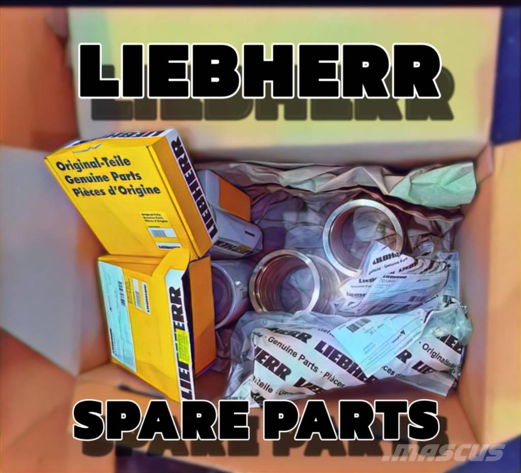 Liebherr Spare parts 液压