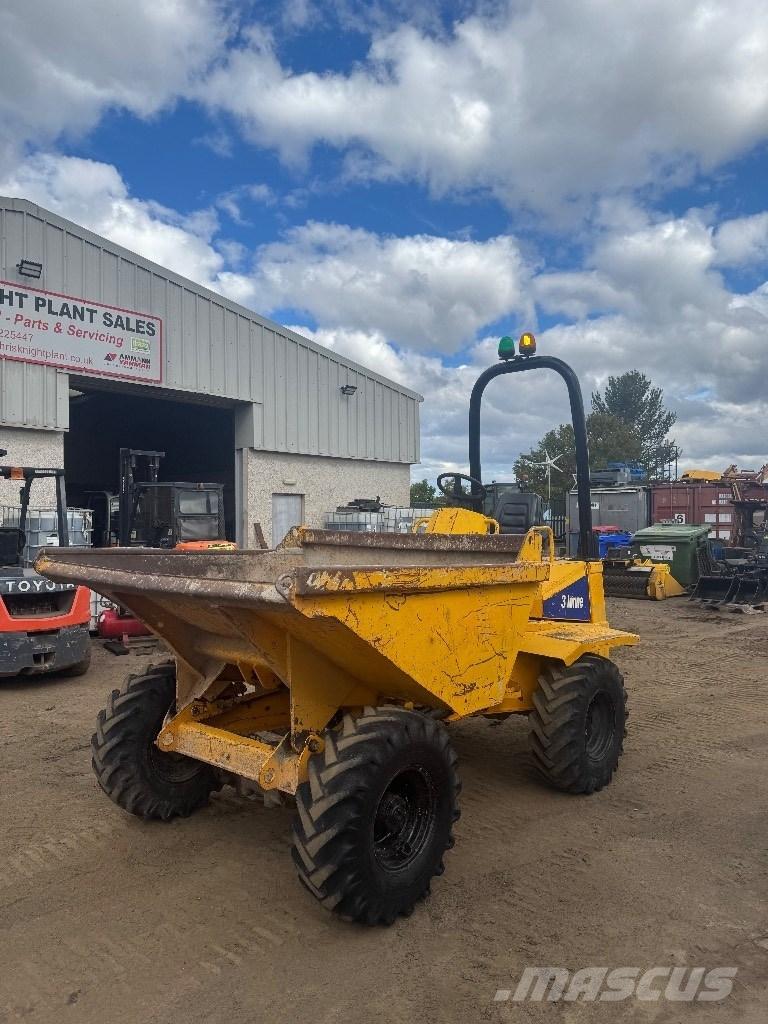 Thwaites 3 tonne 翻斗车\公路型自卸车