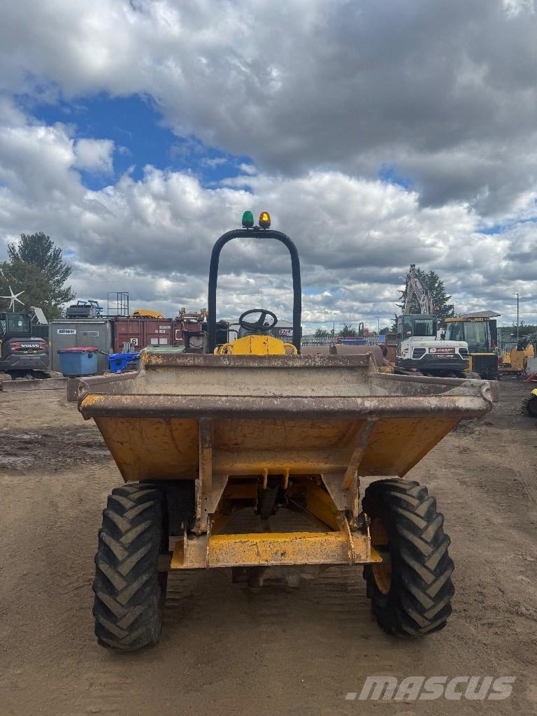 Thwaites 3 tonne 翻斗车\公路型自卸车