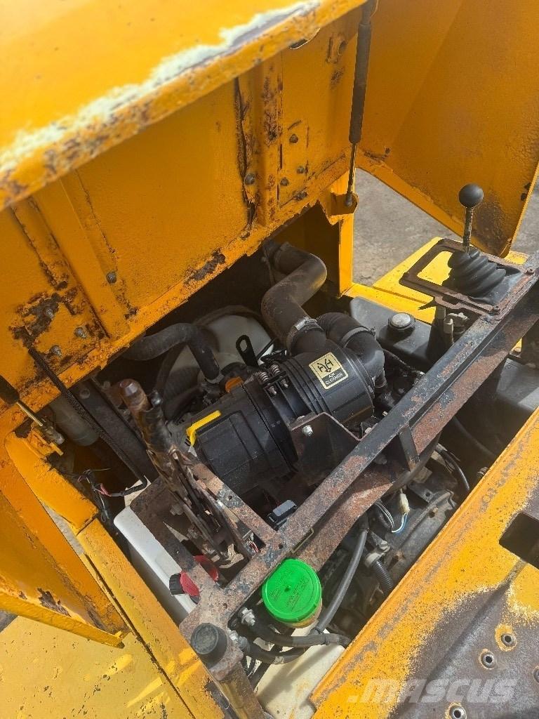 Thwaites 3 tonne 翻斗车\公路型自卸车