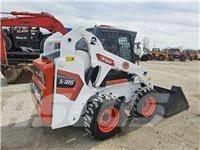 Bobcat S 185 滑移装载机