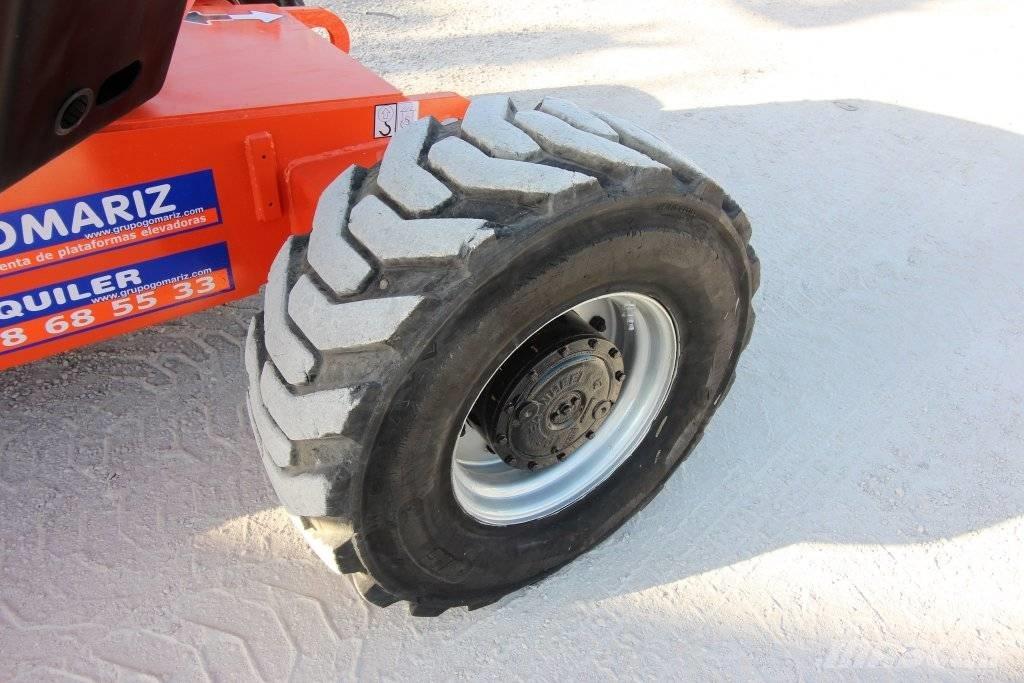 JLG 600 AJ 曲臂高空工作平台
