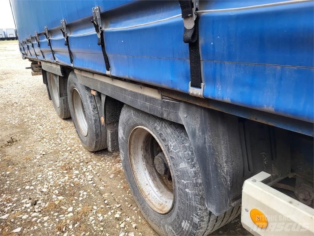 Krone SD 自卸半挂车