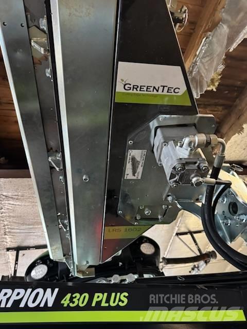 Greentec Armklipper 修剪机