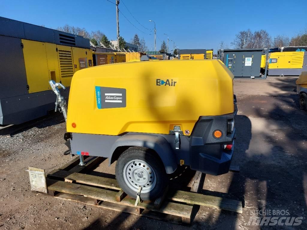 Atlas Copco H250 VSD 压缩机