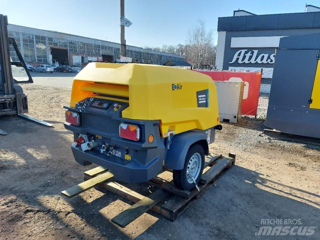Atlas Copco H250 VSD 压缩机