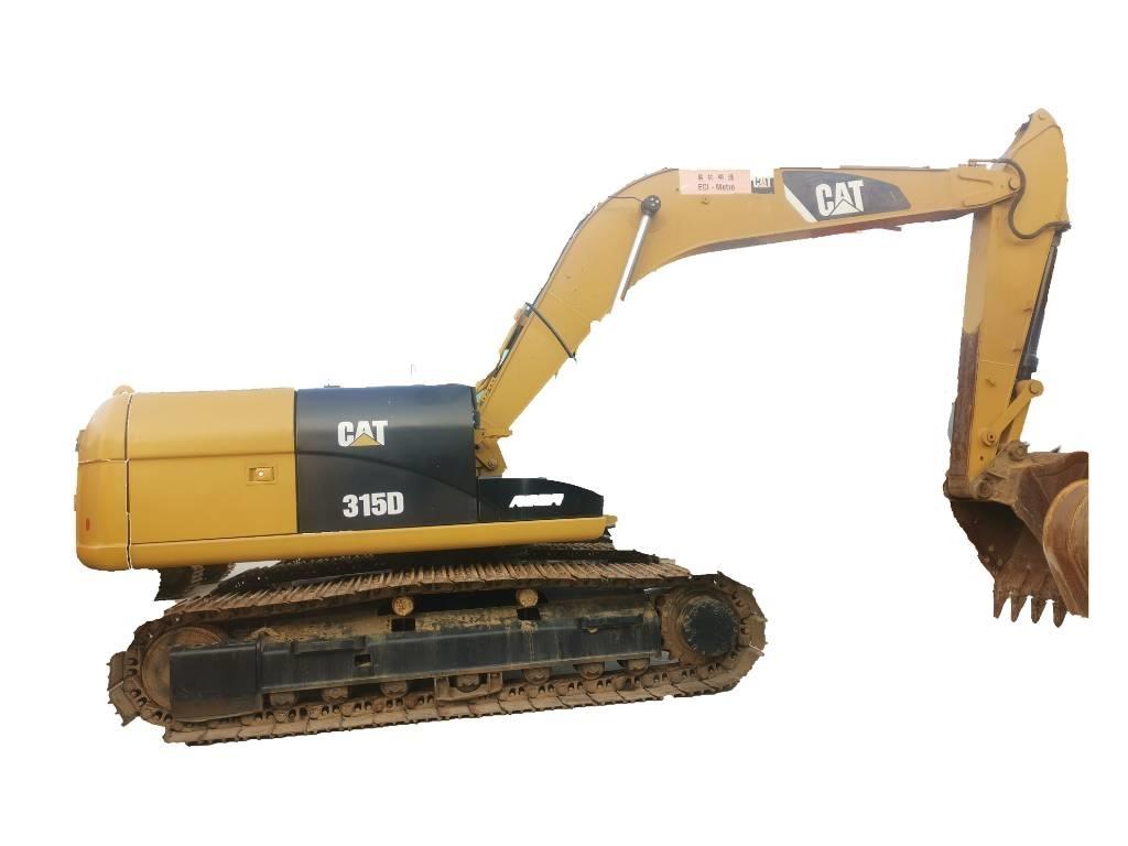 CAT 315 D 履带挖掘机