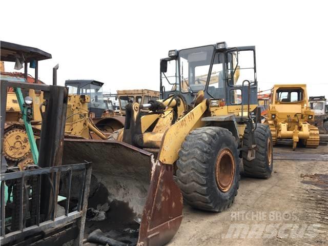 Komatsu WA360 反铲装载机