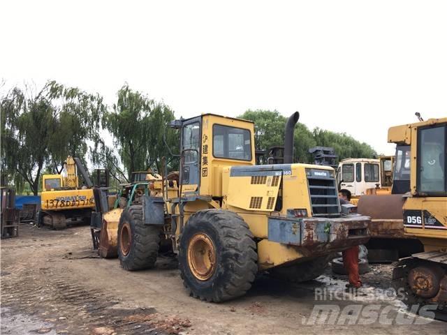 Komatsu WA360 反铲装载机