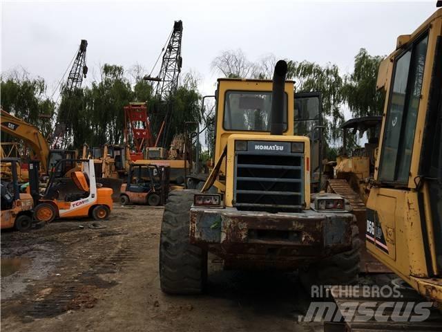 Komatsu WA360 反铲装载机