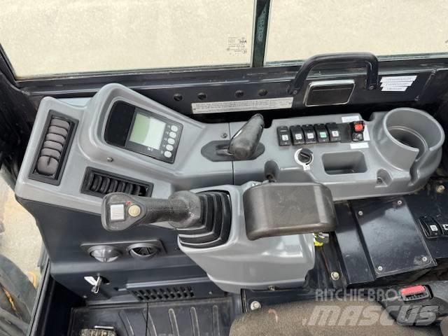 Yanmar VIO 38-6 小型挖掘机