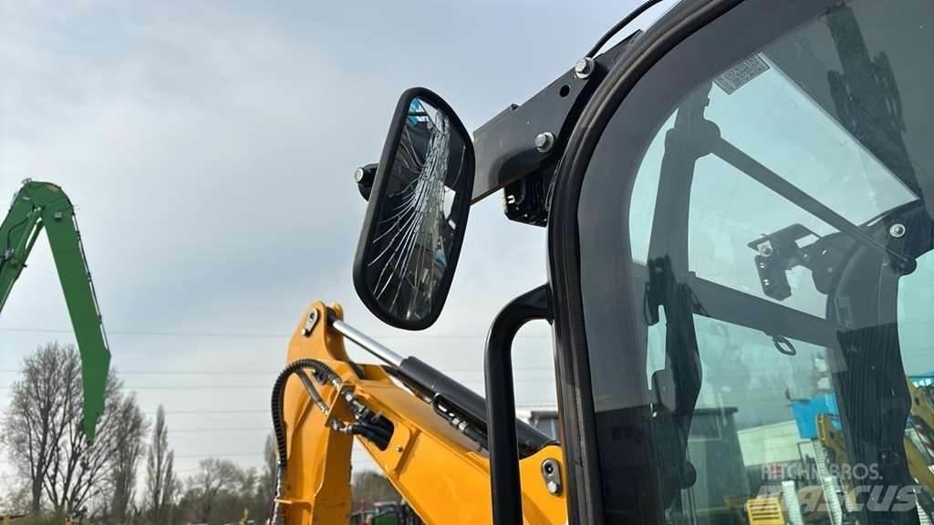 JCB 19c 特种挖掘机