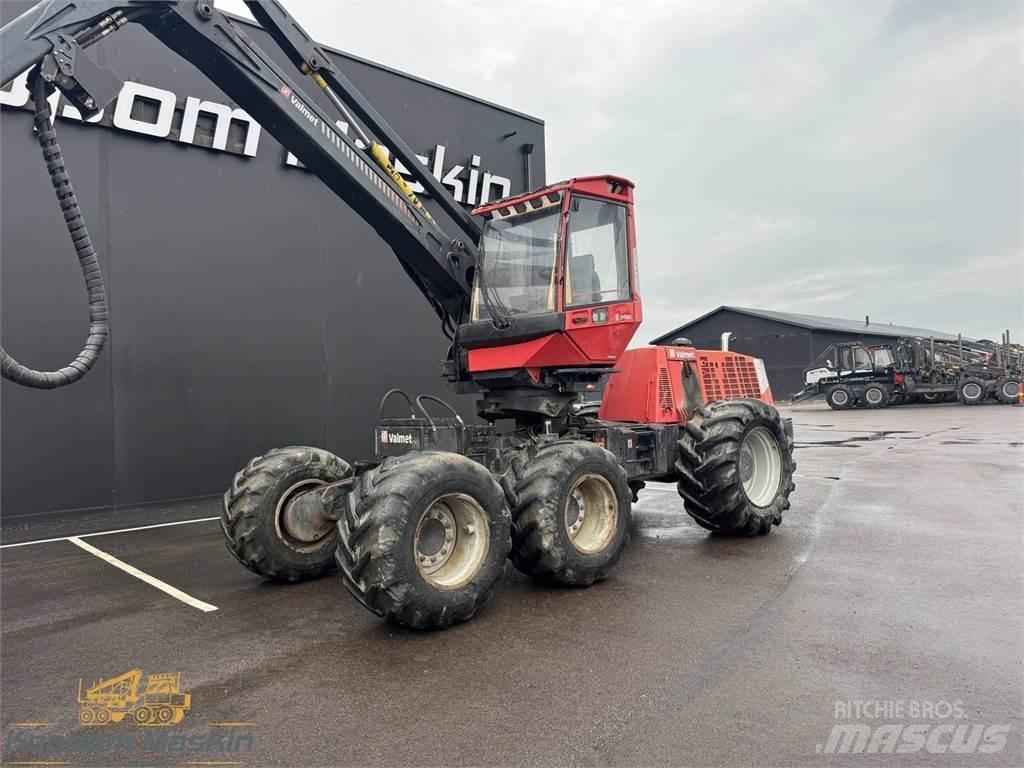 Valmet 931 收割机