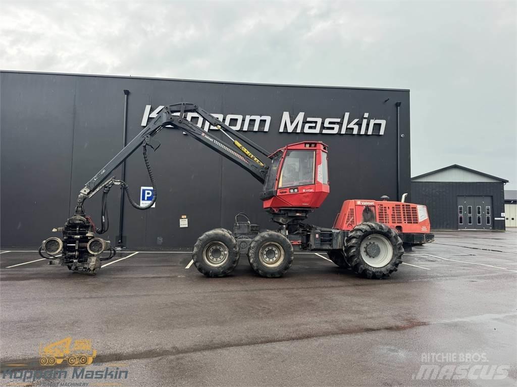 Valmet 931 收割机