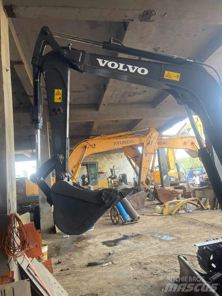 Volvo EC60D 履带挖掘机