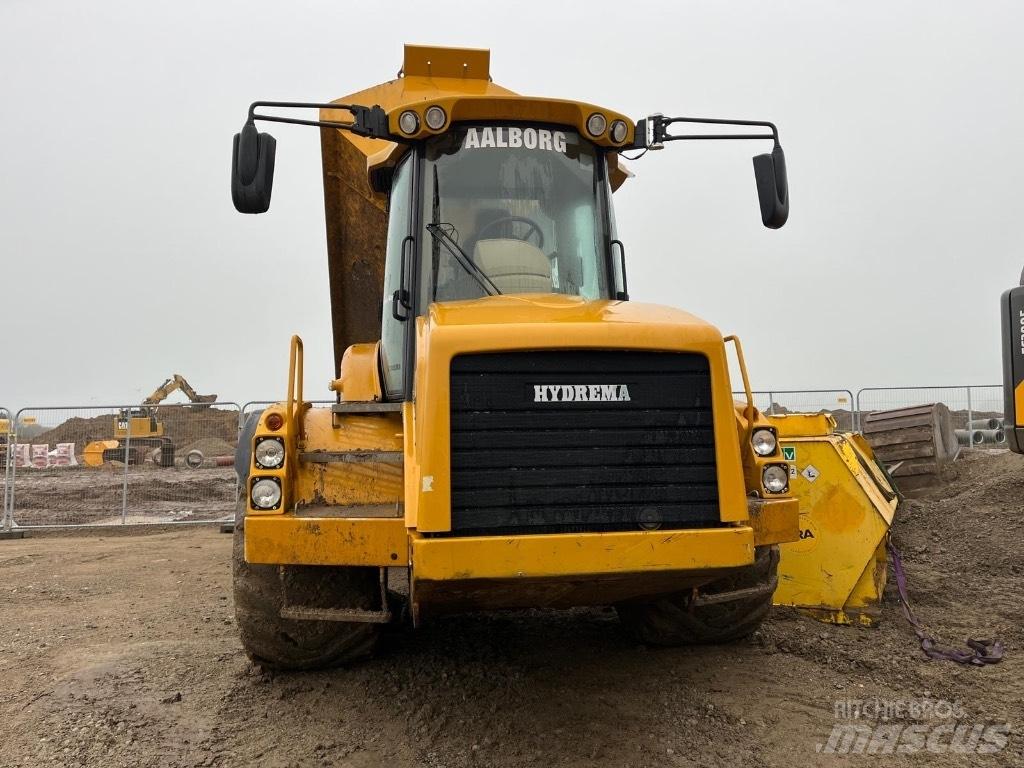 Hydrema 922 F 翻斗车\公路型自卸车