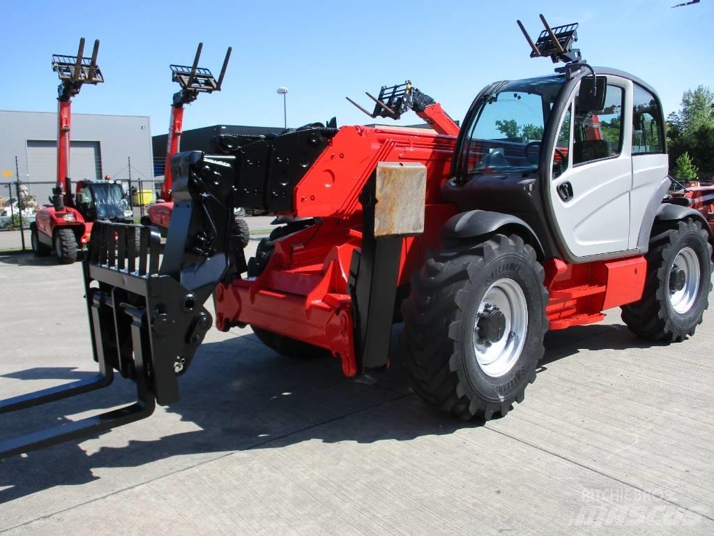 Manitou MT 1840 (815) 伸缩臂叉装车|叉装车