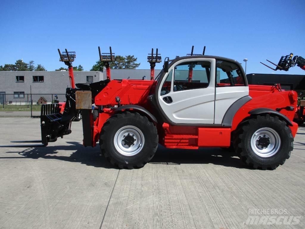 Manitou MT 1840 (815) 伸缩臂叉装车|叉装车
