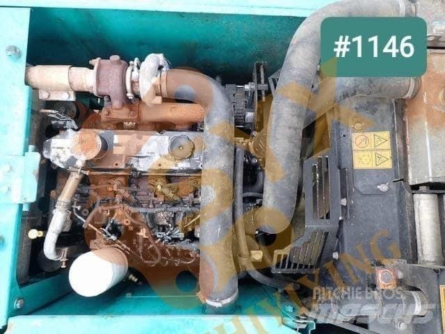 Kobelco SK 140 履带挖掘机