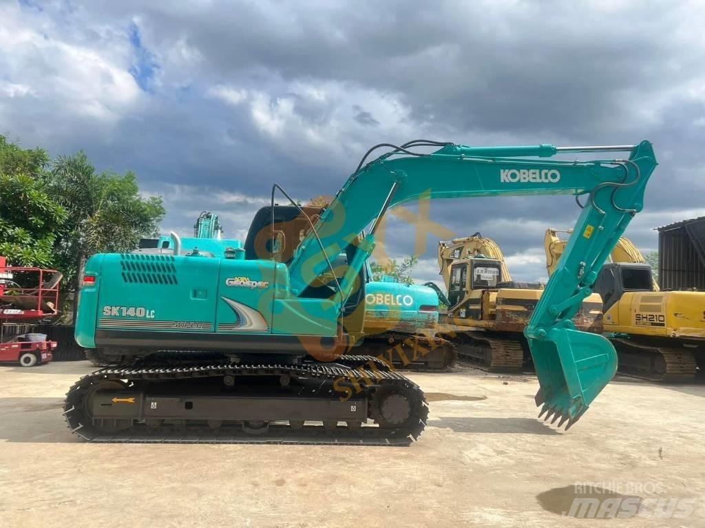 Kobelco SK 140 履带挖掘机