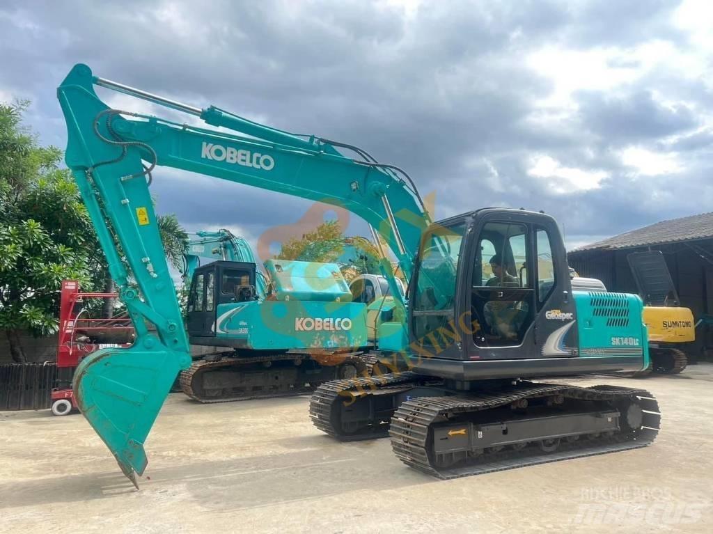 Kobelco SK 140 履带挖掘机