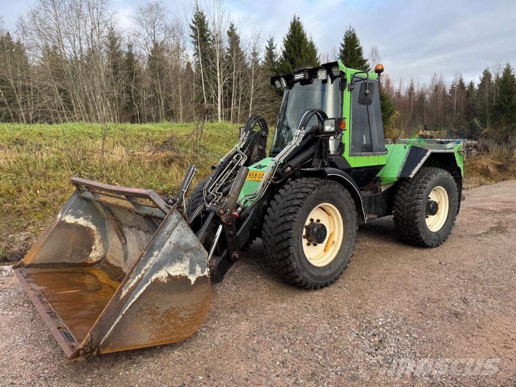 LM Trac 680 全地形车