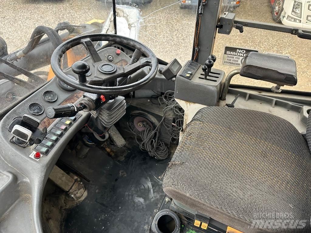 Ljungby L 17 轮式装载机