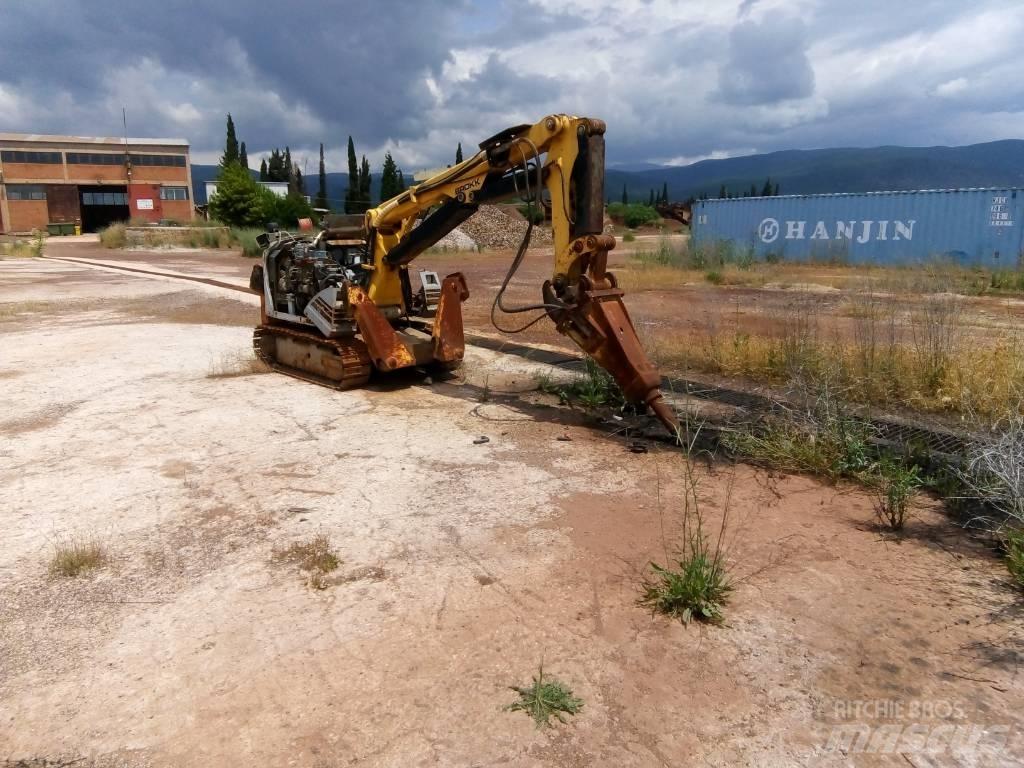 Brookville 330D 其他地下设备