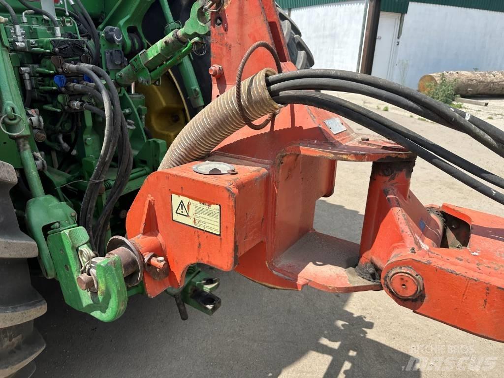 Kuhn Challenger NSH 双向犁