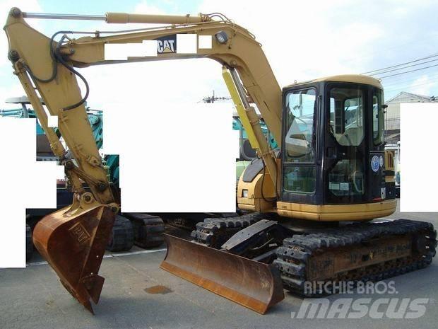 CAT 308 B 履带挖掘机