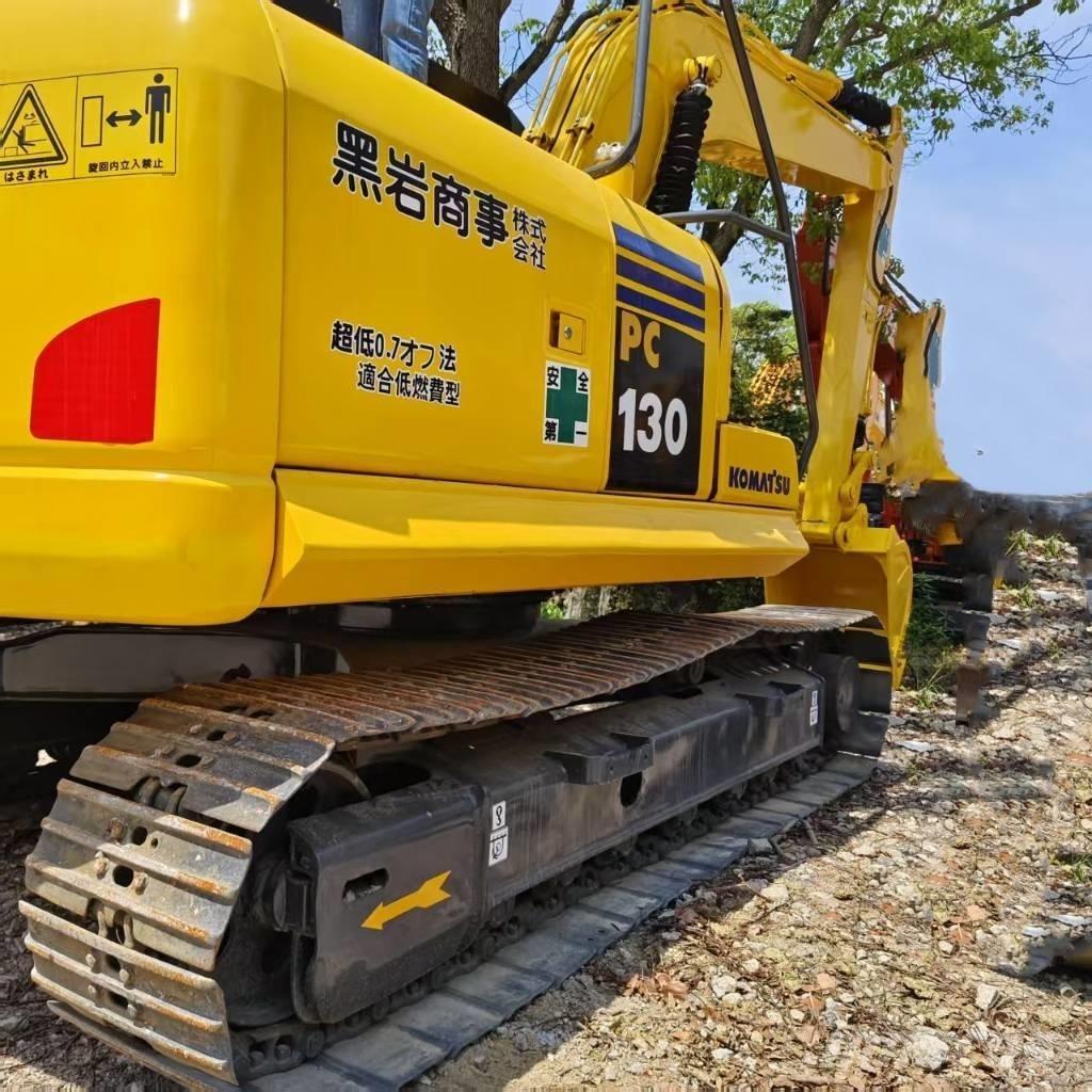 Komatsu PC 130-7 履带挖掘机