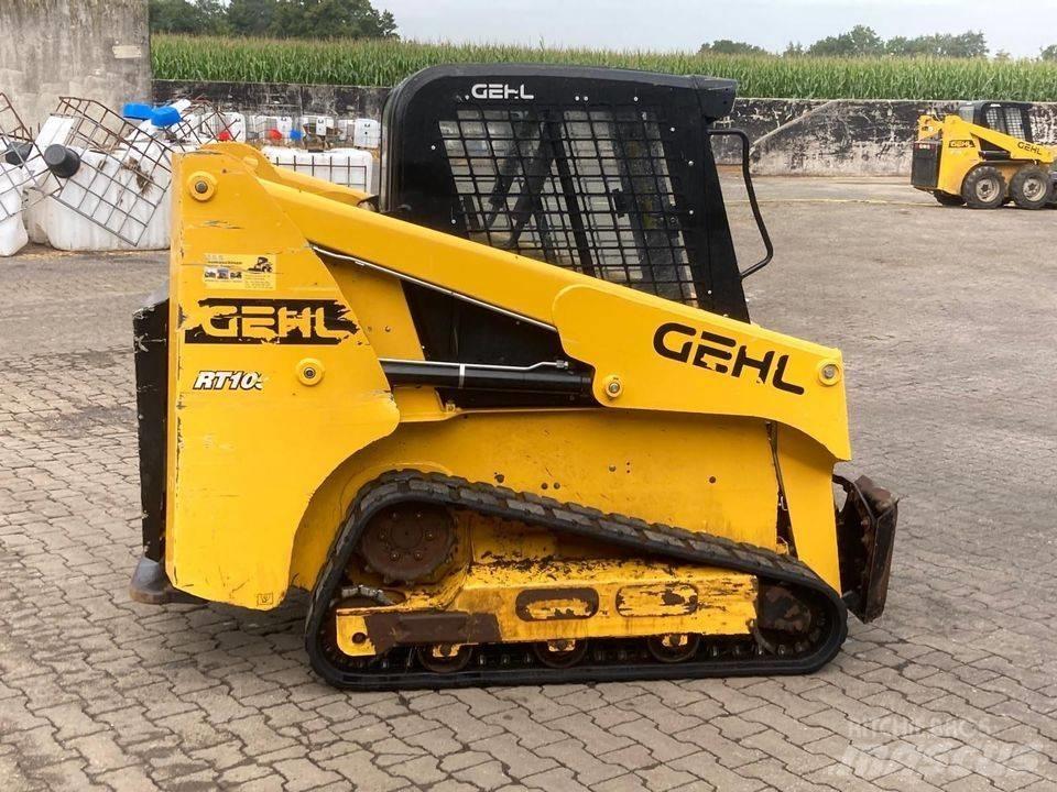 Gehl RT 105 滑移装载机