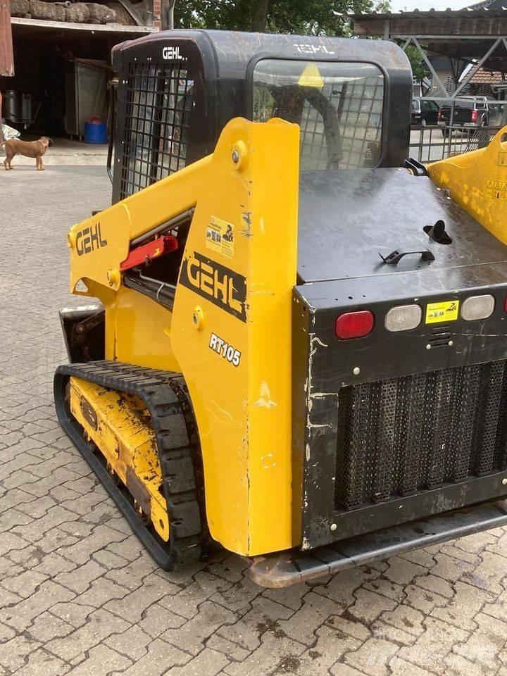Gehl RT 105 滑移装载机