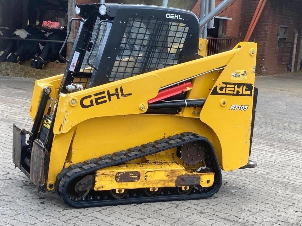 Gehl RT 105 滑移装载机