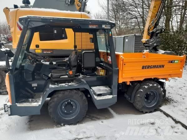Bergmann C 804e 翻斗车\公路型自卸车