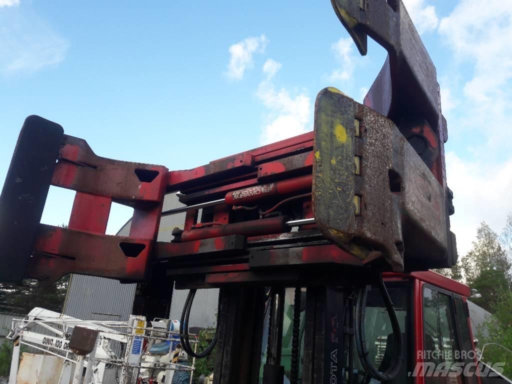 Auramo B 350 RJE 夹送辊