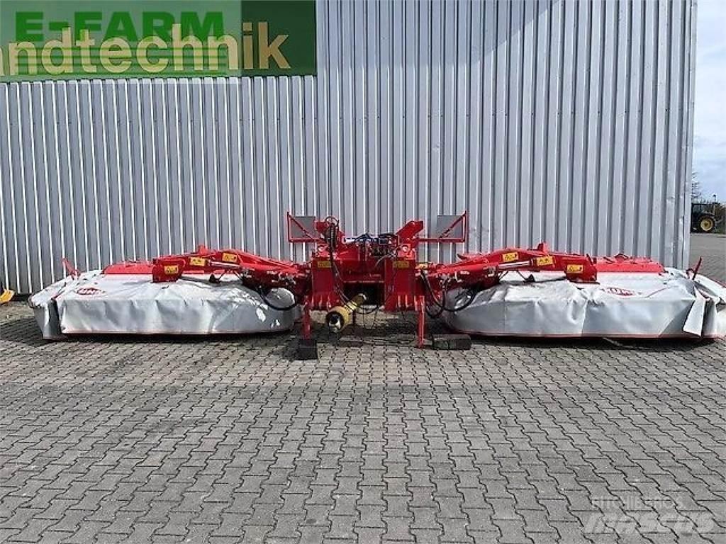 Kuhn fc 813 割草机