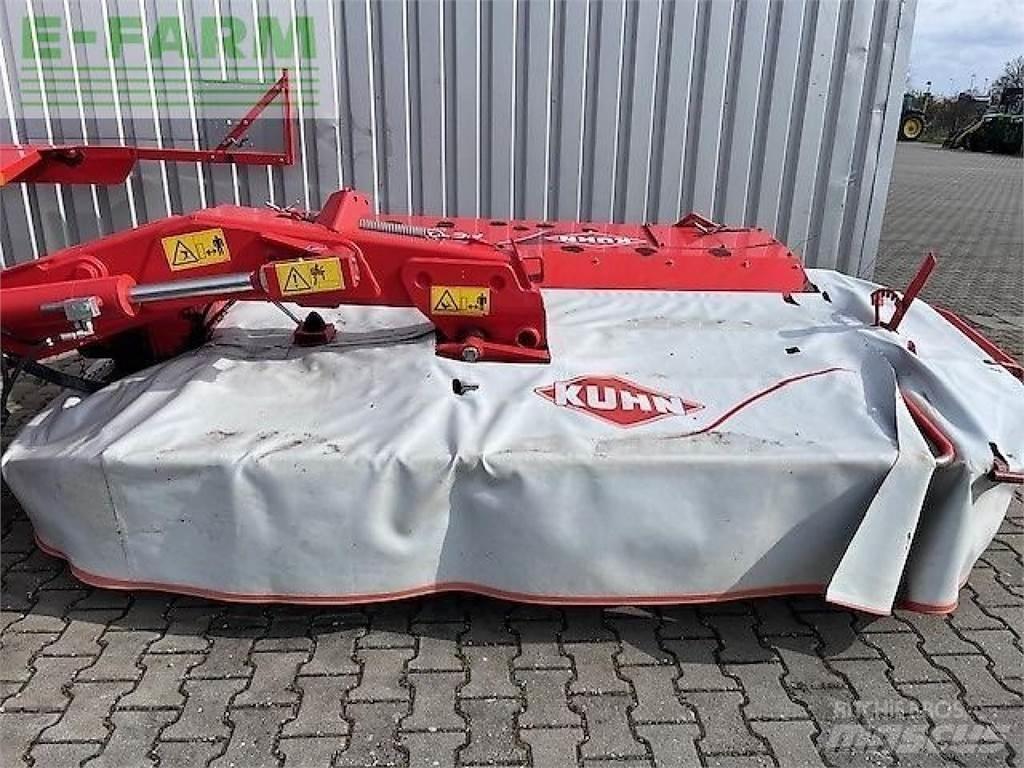 Kuhn fc 813 割草机