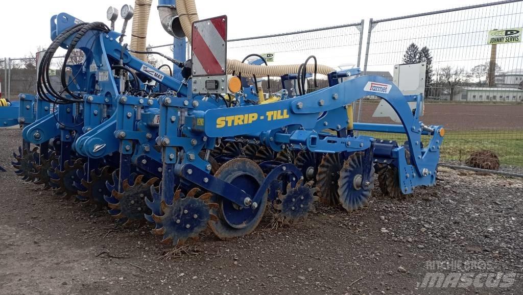 Farmet STRIP-TILL 6N 凿犁