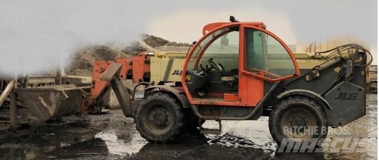 JLG 4017 伸缩臂叉装车|叉装车