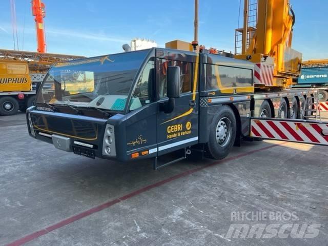 Spierings SK1265-AT6 全地面起重机︳移动式起重机