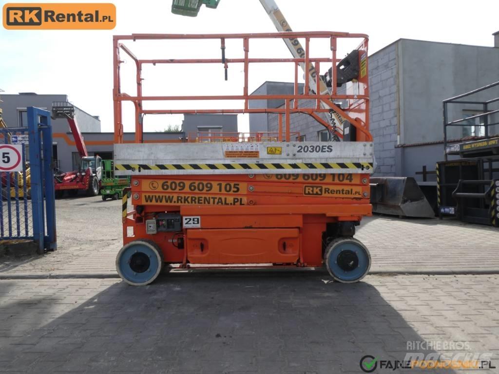 JLG 2030 ES 剪叉式升降机