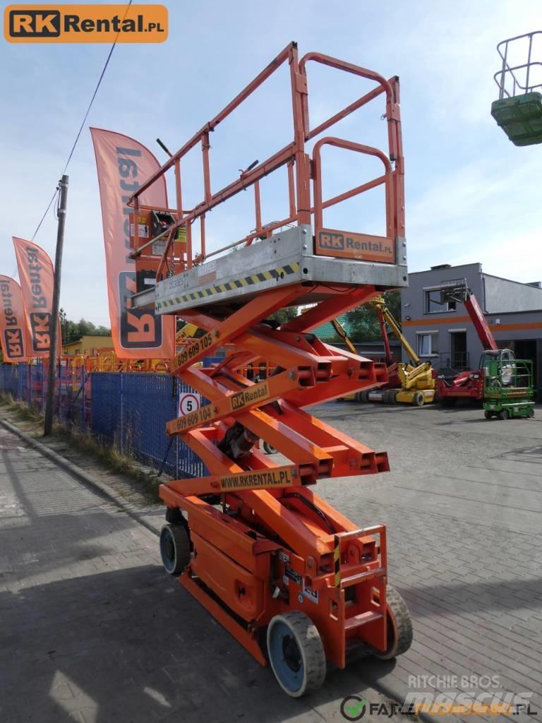 JLG 2030 ES 剪叉式升降机