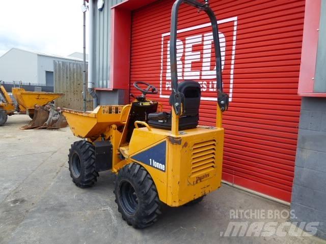 Thwaites 1 ton 翻斗车\公路型自卸车