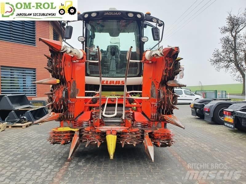 CLAAS Jaguar 940 自走式青贮饲料收割机
