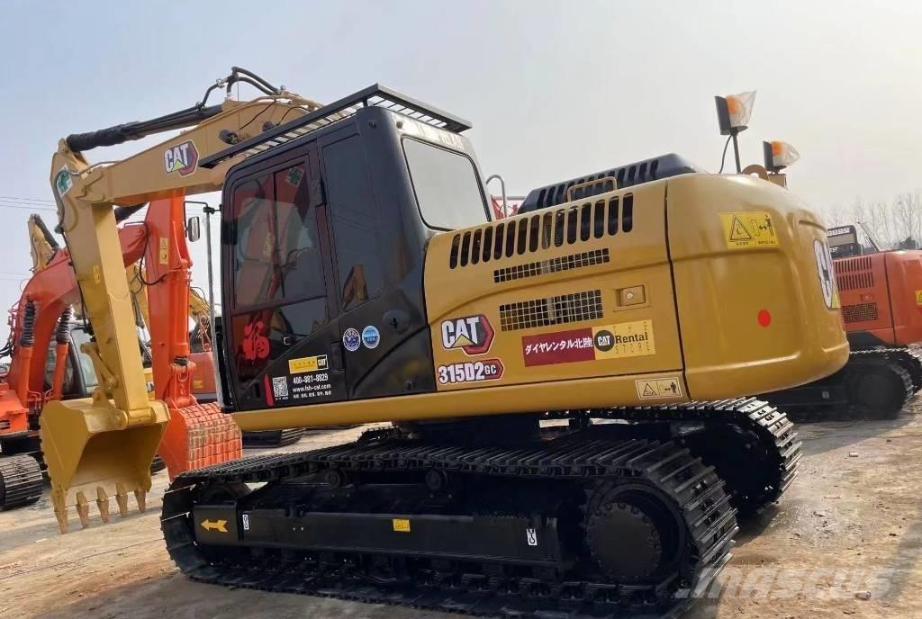 CAT 315 D 履带挖掘机