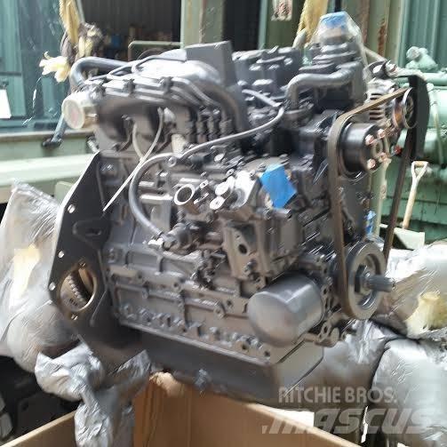 Kubota V2203 其他组件