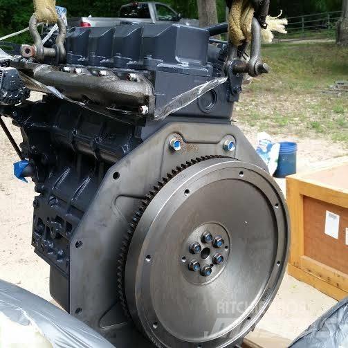 Kubota V2203 其他组件