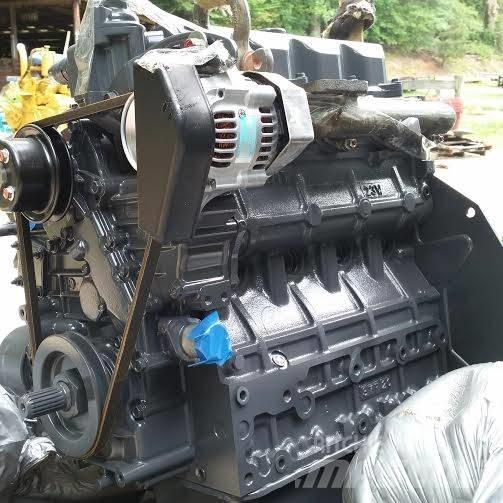 Kubota V2203 其他组件