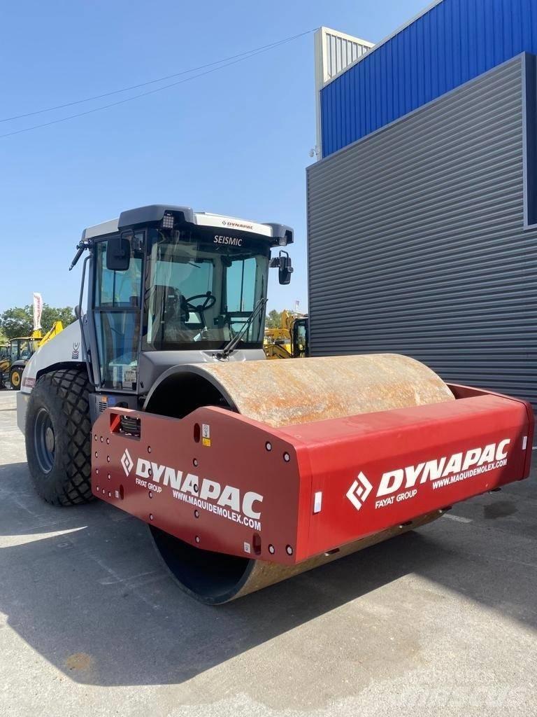 Dynapac CA 6500 D 单轮压路机